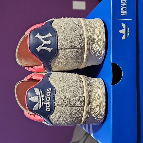 ADIDAS MENACE SUPERSTAR - Picture 4 of 7